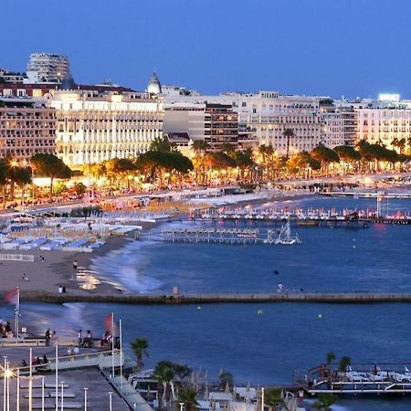 Le Suquet Quartier Historique Apartment Cannes Bagian luar foto