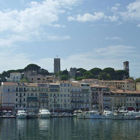 Le Suquet Quartier Historique Apartment Cannes Bagian luar foto
