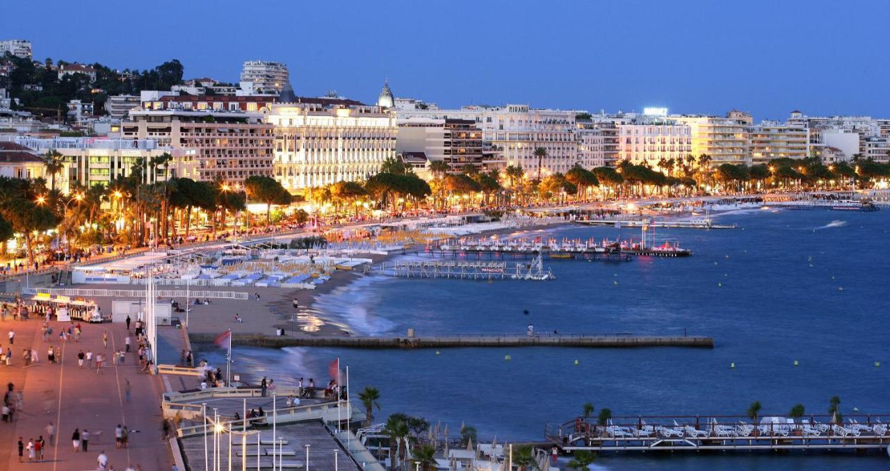 Le Suquet Quartier Historique Apartment Cannes Bagian luar foto