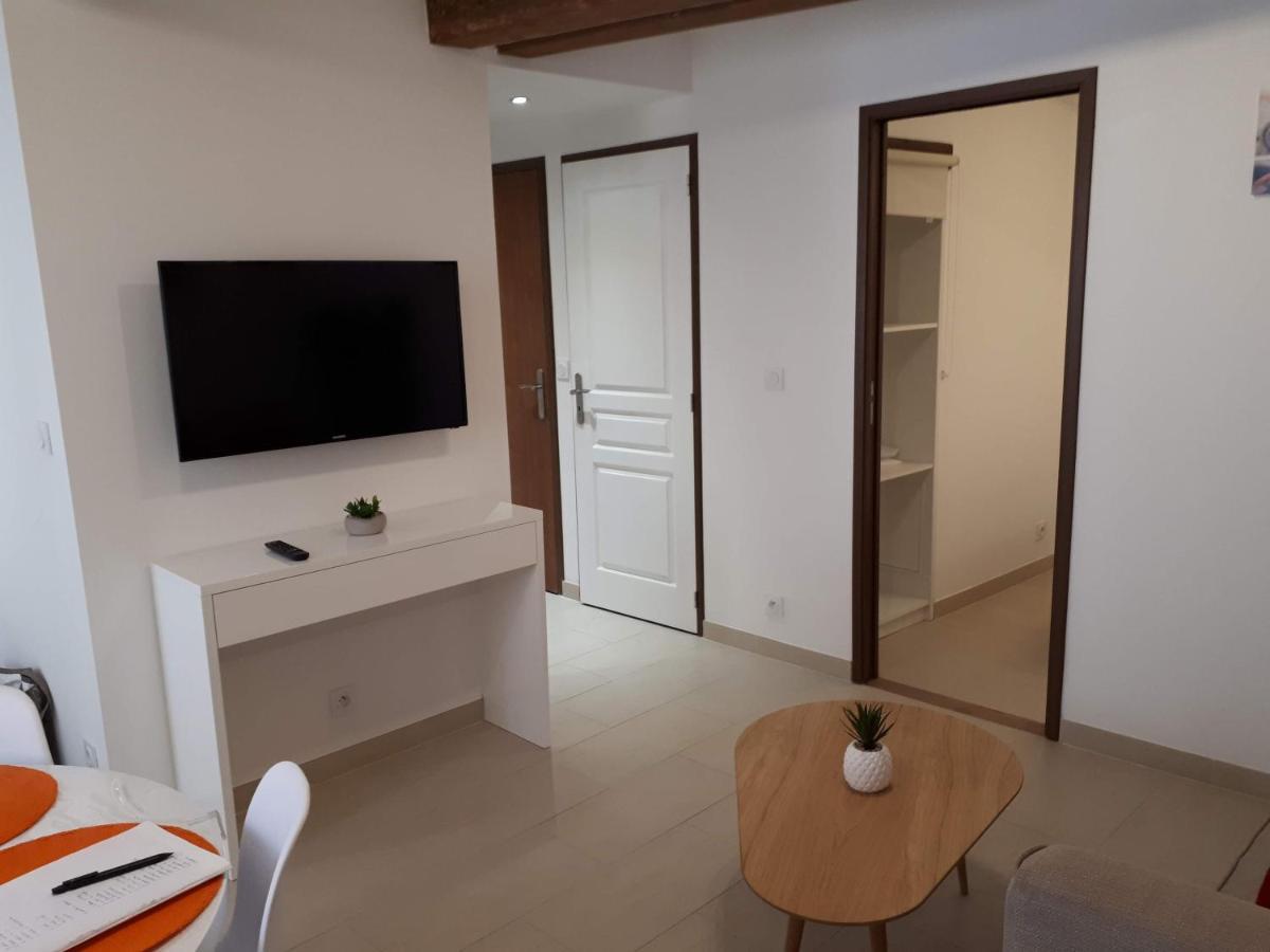 Le Suquet Quartier Historique Apartment Cannes Bagian luar foto