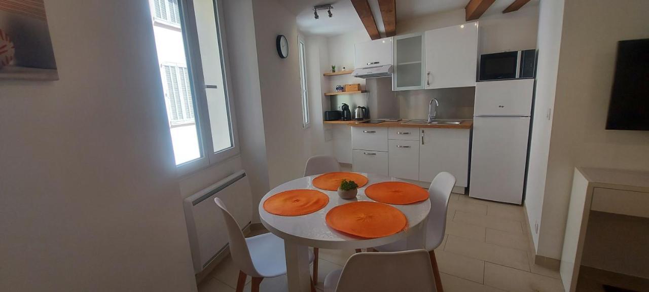 Le Suquet Quartier Historique Apartment Cannes Bagian luar foto