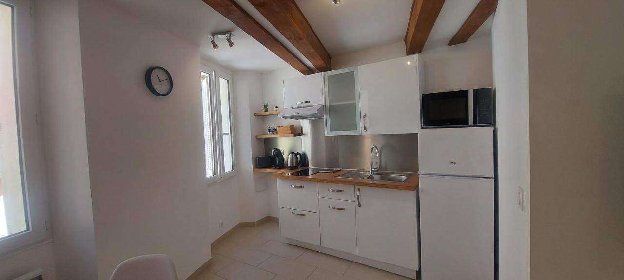 Le Suquet Quartier Historique Apartment Cannes Bagian luar foto